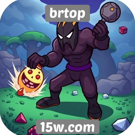 Análise da popularidade dos jogos no site brtop