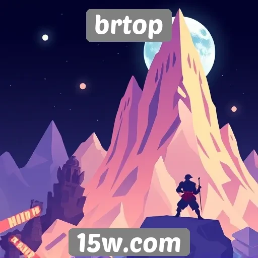 Comparação de brtop com outras plataformas de jogos