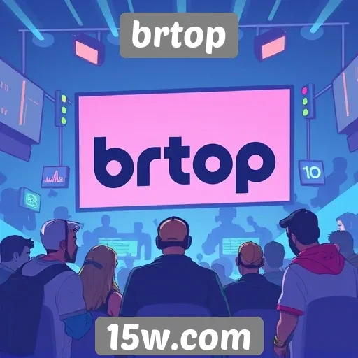 A análise do impacto do brtop na comunidade gamer