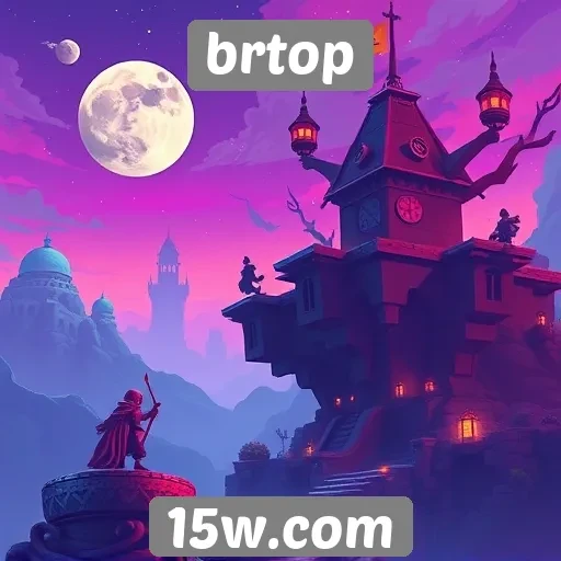 Brtop destaca jogos independentes em sua plataforma