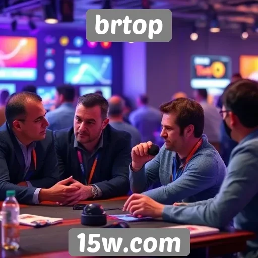 Entrevista com desenvolvedores sobre tendências em jogos