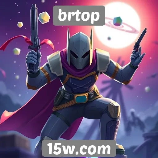 Destaques dos jogos mais populares no brtop