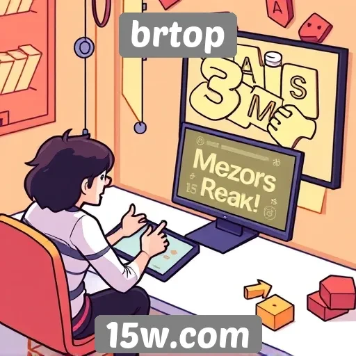 tendências em jogos online observadas no brtop